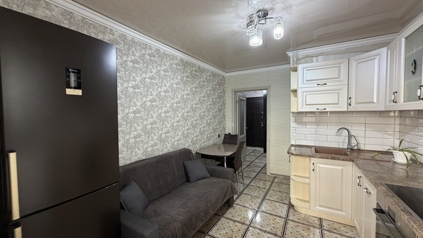 Продам однокомнатную (1-комн.) квартиру, им. Петра Метальникова ул, 5к3, Краснодар г