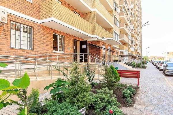 Продам однокомнатную (1-комн.) квартиру, им. Петра Метальникова ул, 5к3, Краснодар г