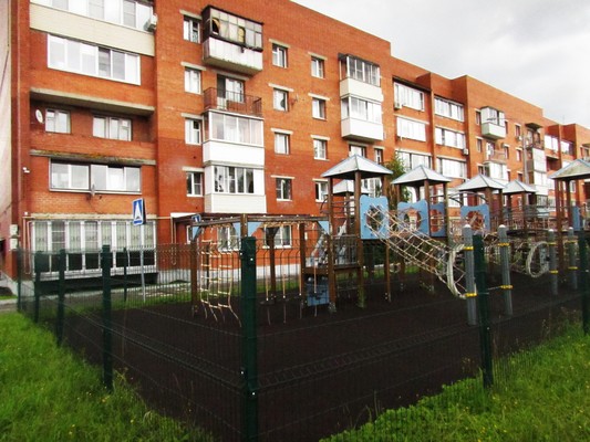 Продам однокомнатную (1-комн.) квартиру, д. 5А, Совхоза Крёкшино п