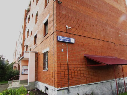 Продам однокомнатную (1-комн.) квартиру, д. 5А, Совхоза Крёкшино п