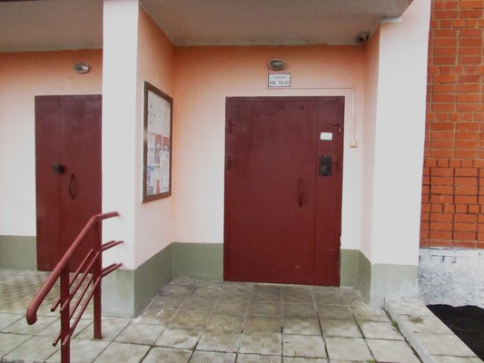 Продам однокомнатную (1-комн.) квартиру, д. 5А, Совхоза Крёкшино п