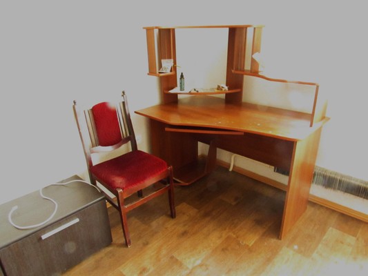 Продам однокомнатную (1-комн.) квартиру, д. 5А, Совхоза Крёкшино п