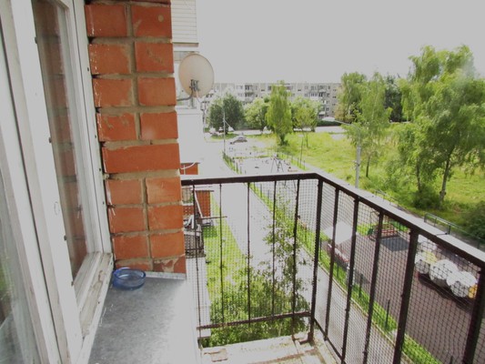 Продам однокомнатную (1-комн.) квартиру, д. 5А, Совхоза Крёкшино п