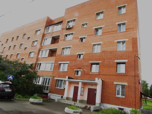 Продам однокомнатную (1-комн.) квартиру, д. 5А, Совхоза Крёкшино п