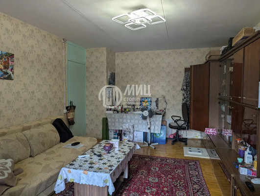 Продам однокомнатную (1-комн.) квартиру, Белая ул, 21, Андреевка рп