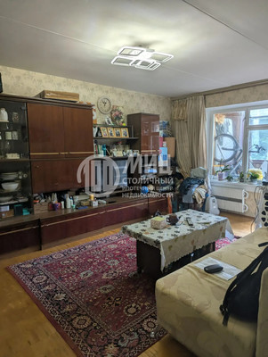 Продам однокомнатную (1-комн.) квартиру, Белая ул, 21, Андреевка рп