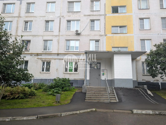 Продам однокомнатную (1-комн.) квартиру, Белая ул, 21, Андреевка рп