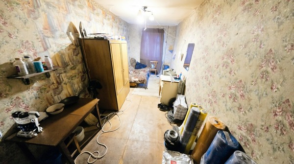 Продам комнату в 4-комн. квартире, Коммунистический пр-кт, 4/1, Ростов-на-Дону г