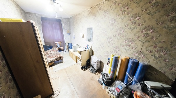 Продам комнату в 4-комн. квартире, Коммунистический пр-кт, 4/1, Ростов-на-Дону г