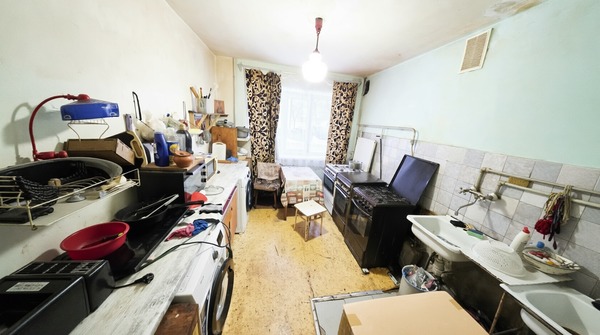 Продам комнату в 4-комн. квартире, Коммунистический пр-кт, 4/1, Ростов-на-Дону г