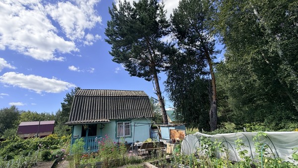 Продам дачу, СНТ Сосенки тер, 111, Пенза г, 0 км от города