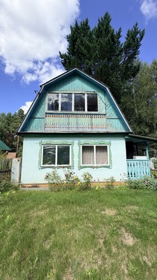 Продам дачу, СНТ Сосенки тер, 111, Пенза г, 0 км от города