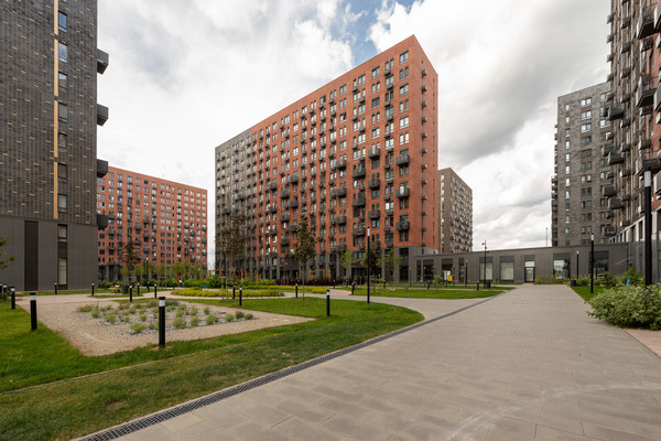 Продам двухкомнатную (2-комн.) квартиру, Любучанский пер, 1к2, Рязановское п