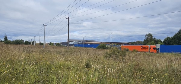 Продам землю для коммерческого использования 165 соток, Фермерское хоз., Чулково д