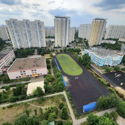 Продам многокомнатную квартиру, Окская ул, 3к2, Москва г