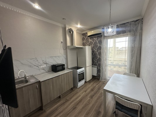 Продам однокомнатную (1-комн.) квартиру, Варфоломеева ул, 222а, Ростов-на-Дону г