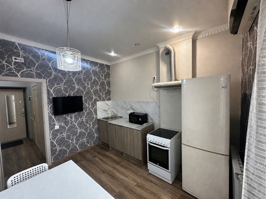 Продам однокомнатную (1-комн.) квартиру, Варфоломеева ул, 222а, Ростов-на-Дону г