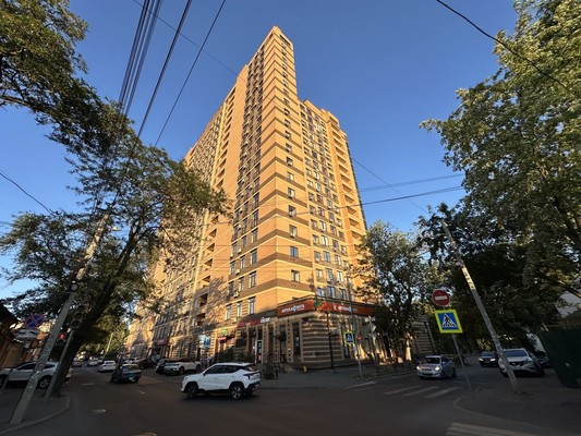 Продам однокомнатную (1-комн.) квартиру, Варфоломеева ул, 222а, Ростов-на-Дону г