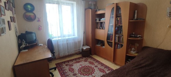 Продам трехкомнатную (3-комн.) квартиру, Павленко ул, 54, Симферополь г