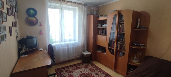 Продам трехкомнатную (3-комн.) квартиру, Павленко ул, 54, Симферополь г