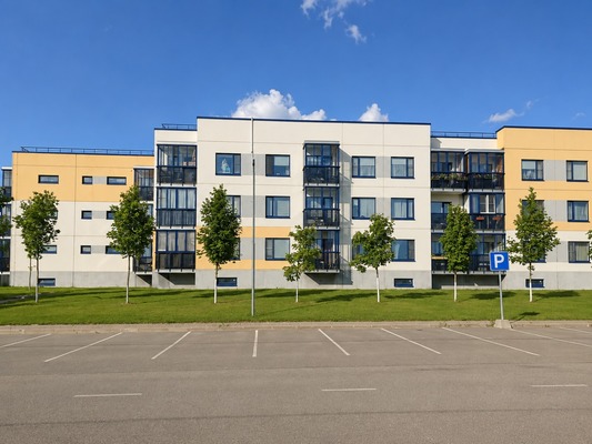 Продам однокомнатную (1-комн.) квартиру, Деревенская ул, 23/1, Лупполово д