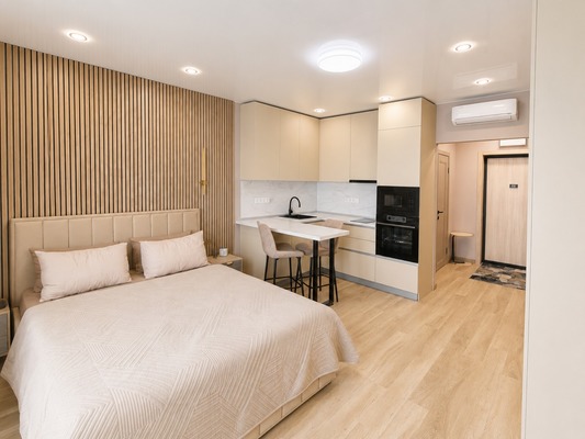 Продам однокомнатную (1-комн.) квартиру, Кронштадтский б-р, 9к6, Москва г