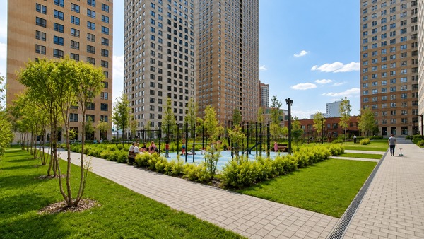 Продам однокомнатную (1-комн.) квартиру, Кронштадтский б-р, 9к6, Москва г