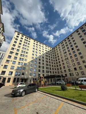 Продам однокомнатную (1-комн.) квартиру, ОДС ул, 1к4, Нальчик г