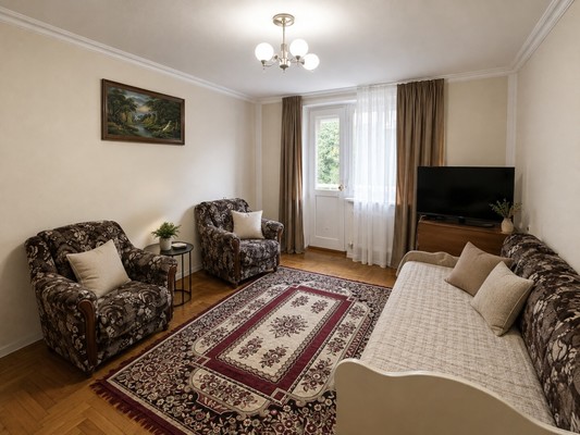 Продам двухкомнатную (2-комн.) квартиру, Ватутина ул, 14, Нальчик г