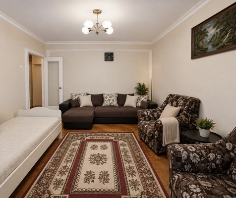 Продам двухкомнатную (2-комн.) квартиру, Ватутина ул, 14, Нальчик г
