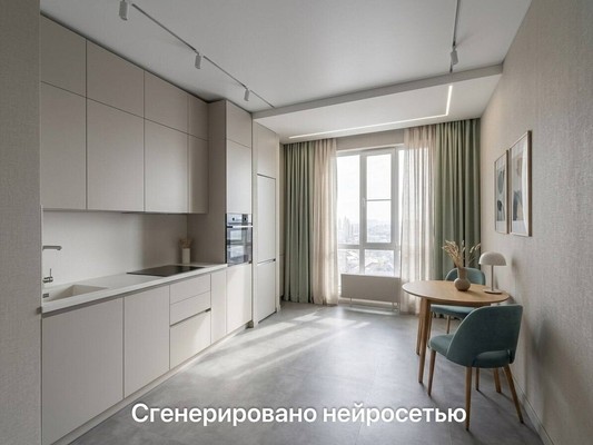 Продам однокомнатную (1-комн.) квартиру, Толстого ул, 43, Нальчик г