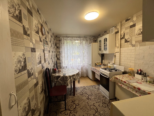 Продам двухкомнатную (2-комн.) квартиру, Ярославское ш, 4к2, Москва г