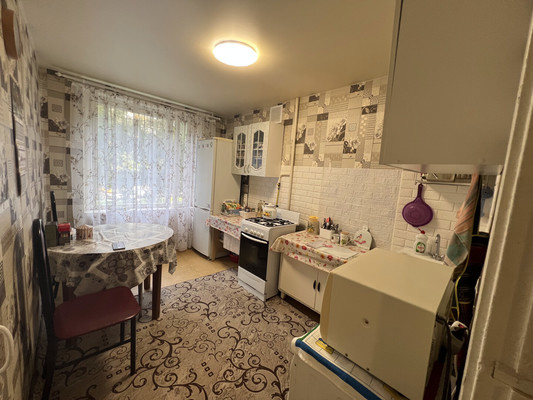 Продам двухкомнатную (2-комн.) квартиру, Ярославское ш, 4к2, Москва г