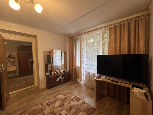 Продам двухкомнатную (2-комн.) квартиру, Ярославское ш, 4к2, Москва г