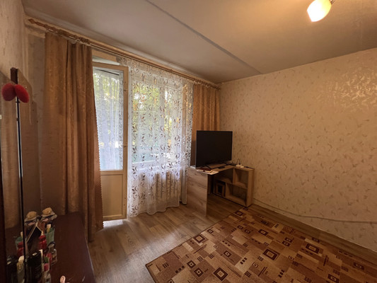 Продам двухкомнатную (2-комн.) квартиру, Ярославское ш, 4к2, Москва г