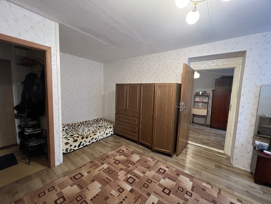 Продам двухкомнатную (2-комн.) квартиру, Ярославское ш, 4к2, Москва г