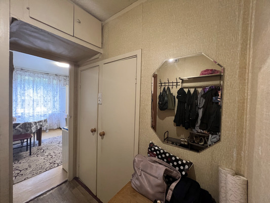 Продам двухкомнатную (2-комн.) квартиру, Ярославское ш, 4к2, Москва г