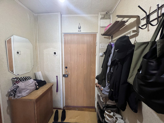 Продам двухкомнатную (2-комн.) квартиру, Ярославское ш, 4к2, Москва г
