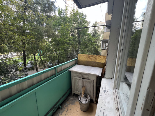 Продам двухкомнатную (2-комн.) квартиру, Ярославское ш, 4к2, Москва г