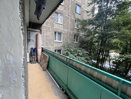Продам двухкомнатную (2-комн.) квартиру, Ярославское ш, 4к2, Москва г