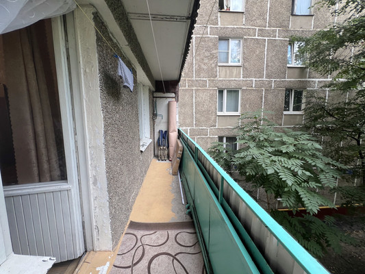 Продам двухкомнатную (2-комн.) квартиру, Ярославское ш, 4к2, Москва г