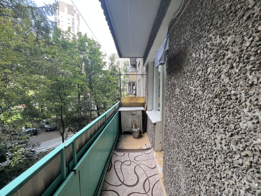 Продам двухкомнатную (2-комн.) квартиру, Ярославское ш, 4к2, Москва г