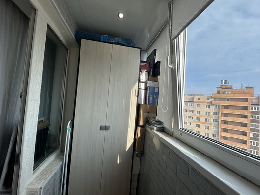 Продам однокомнатную (1-комн.) квартиру, Октябрьская ул, 16, Никольское г