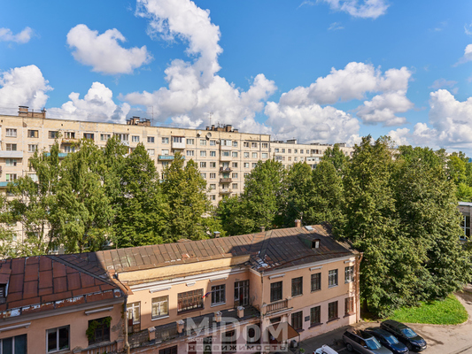 Продам трехкомнатную (3-комн.) квартиру, Металлистов пр-кт, 15, Санкт-Петербург г