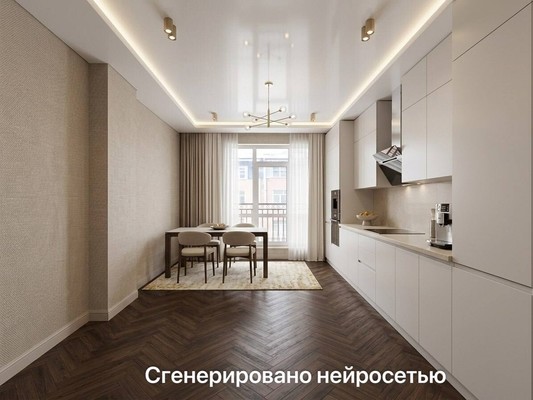 Продам трехкомнатную (3-комн.) квартиру, Шарданова ул, 52, Нальчик г