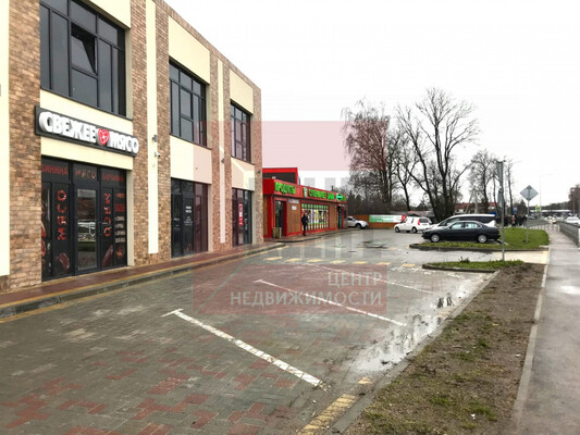Сдам коммерческое помещение 14,8 м2, Заречная ул, 35, Гурьевск г