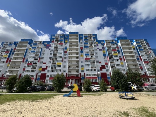 Продам однокомнатную (1-комн.) квартиру, Светлая ул, 12, Засечное с