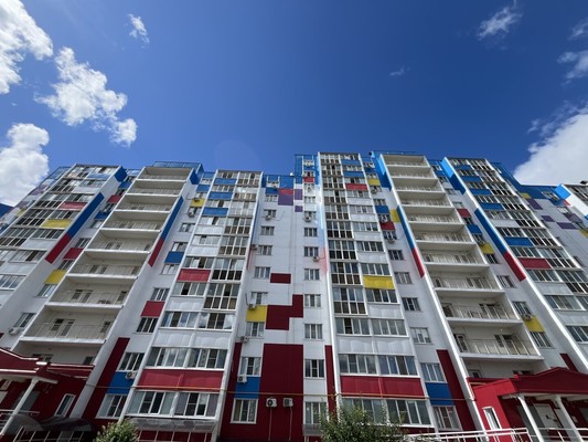 Продам однокомнатную (1-комн.) квартиру, Светлая ул, 12, Засечное с