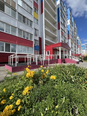 Продам однокомнатную (1-комн.) квартиру, Светлая ул, 12, Засечное с