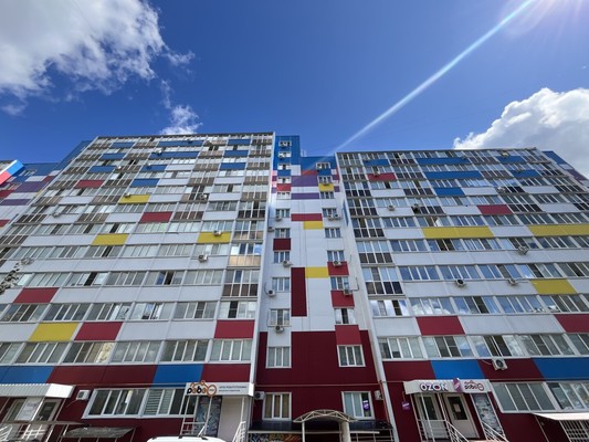 Продам однокомнатную (1-комн.) квартиру, Светлая ул, 12, Засечное с